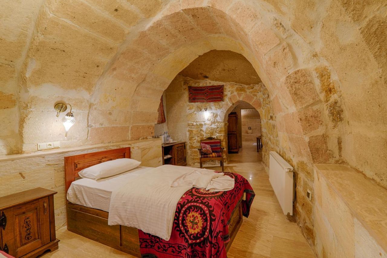 Yoruk Stone House Appartement Avanos Buitenkant foto