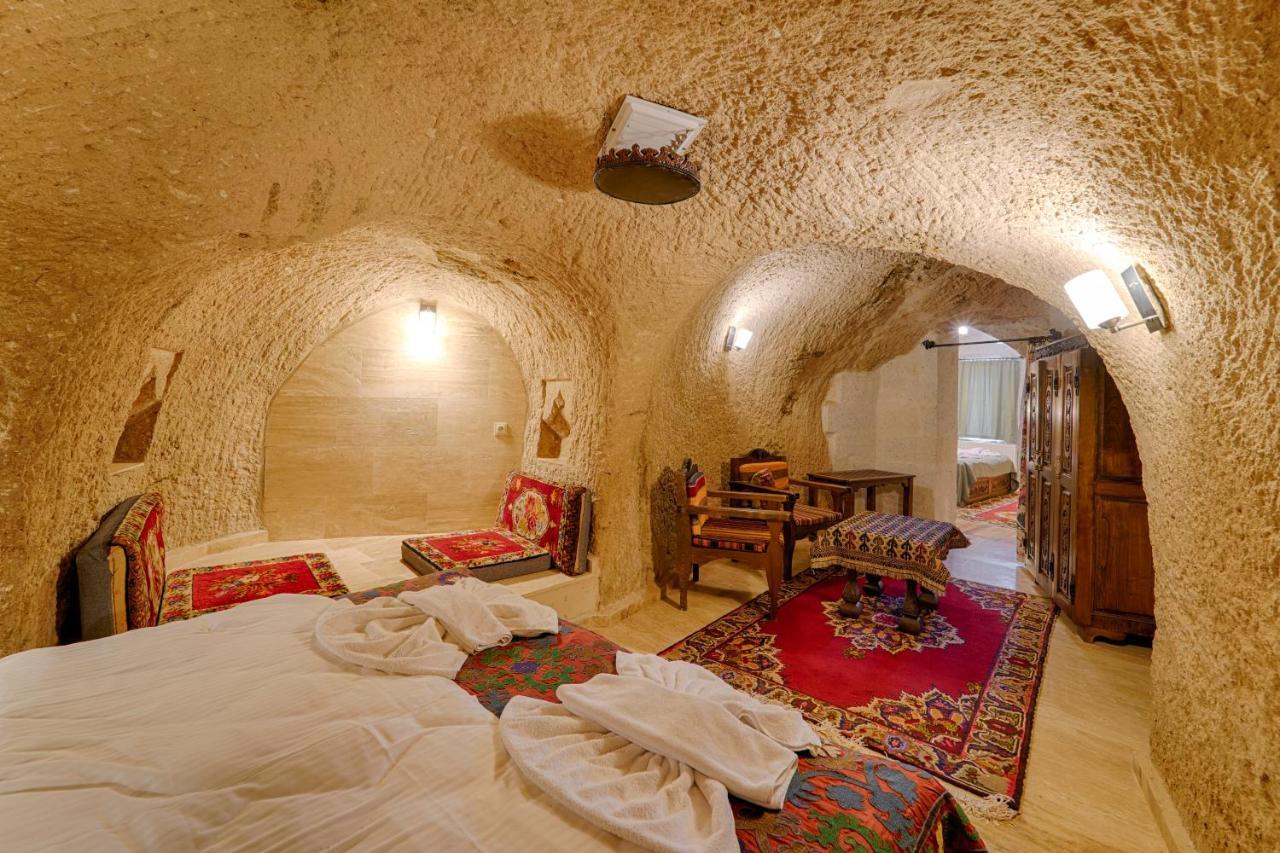 Yoruk Stone House Appartement Avanos Buitenkant foto