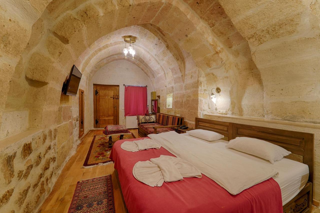 Yoruk Stone House Appartement Avanos Buitenkant foto