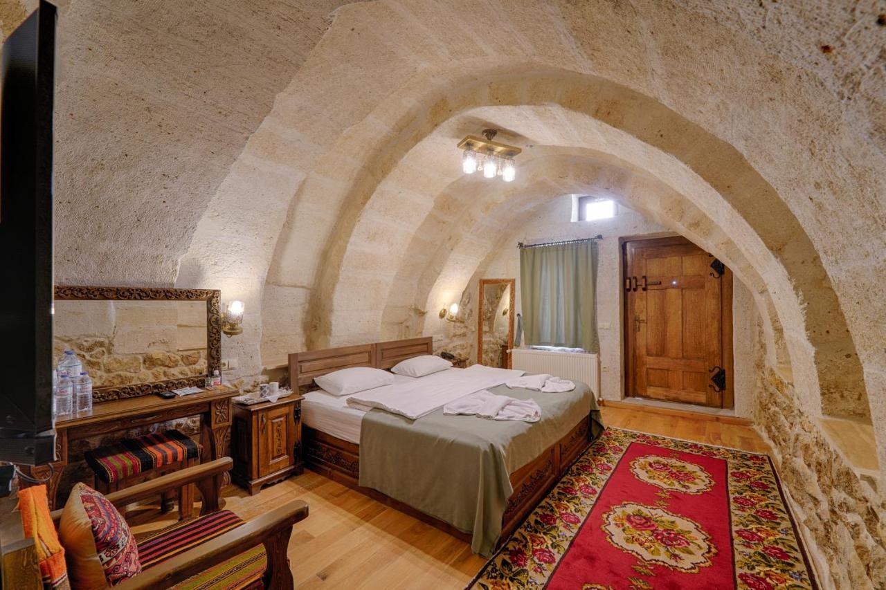 Yoruk Stone House Appartement Avanos Buitenkant foto