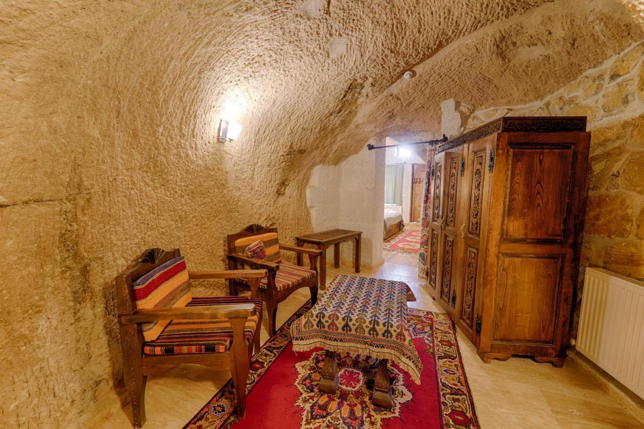 Yoruk Stone House Appartement Avanos Buitenkant foto