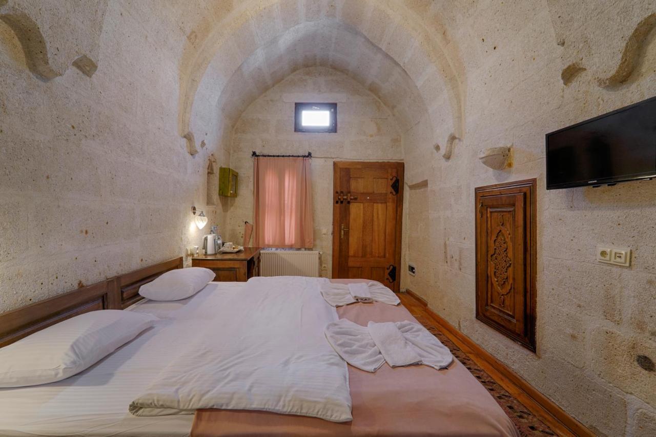 Yoruk Stone House Appartement Avanos Buitenkant foto