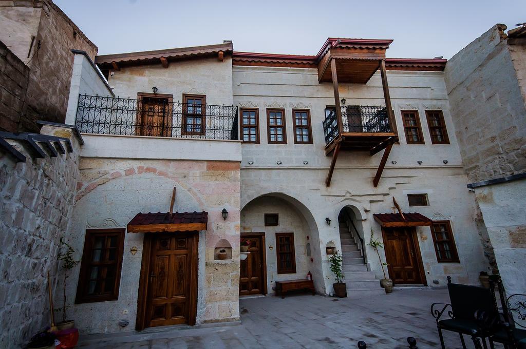 Yoruk Stone House Appartement Avanos Buitenkant foto