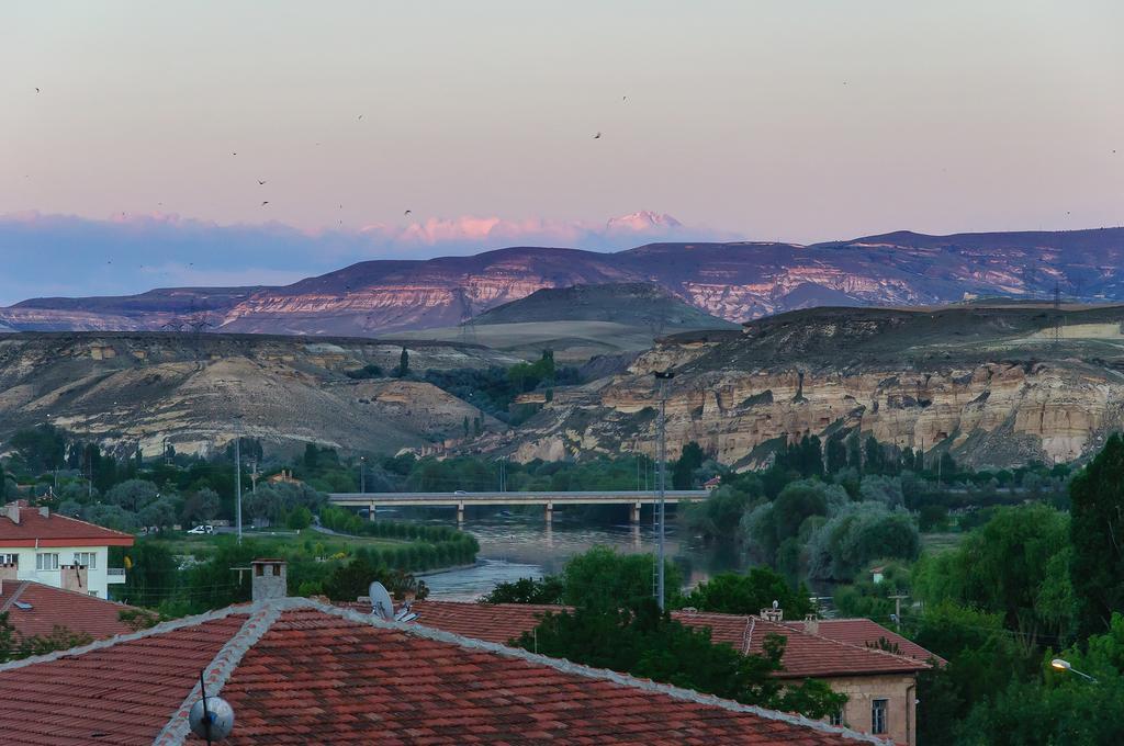 Yoruk Stone House Appartement Avanos Buitenkant foto