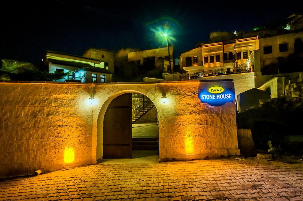 Yoruk Stone House Appartement Avanos Buitenkant foto