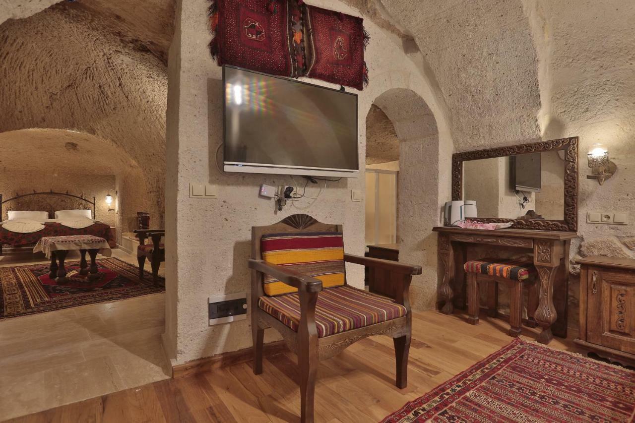 Yoruk Stone House Appartement Avanos Buitenkant foto