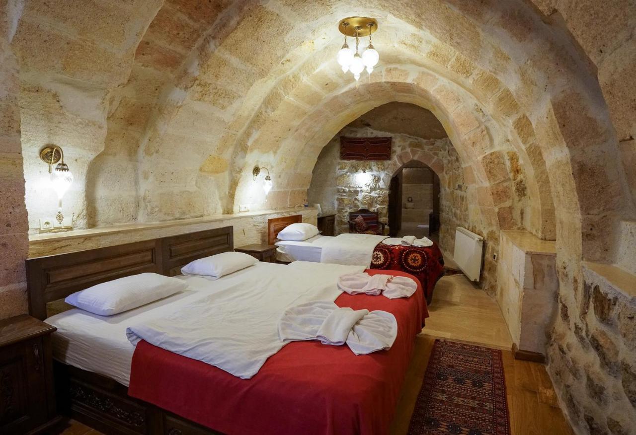 Yoruk Stone House Appartement Avanos Buitenkant foto